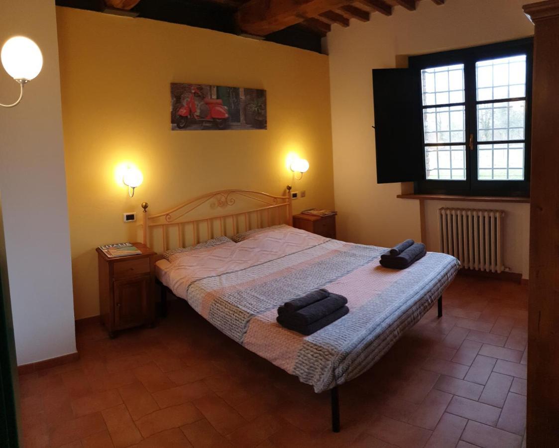 Pian Della Bandina Lägenhet Città della Pieve Exteriör bild