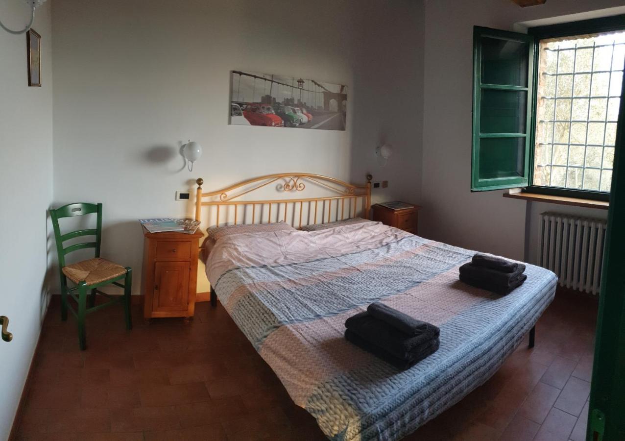 Pian Della Bandina Lägenhet Città della Pieve Exteriör bild