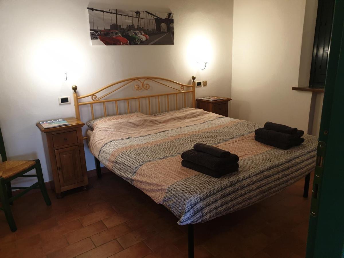 Pian Della Bandina Lägenhet Città della Pieve Exteriör bild