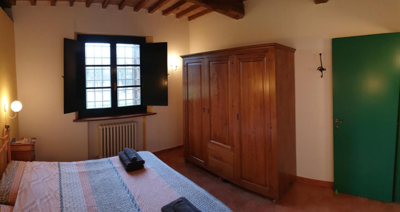 Pian Della Bandina Lägenhet Città della Pieve Exteriör bild