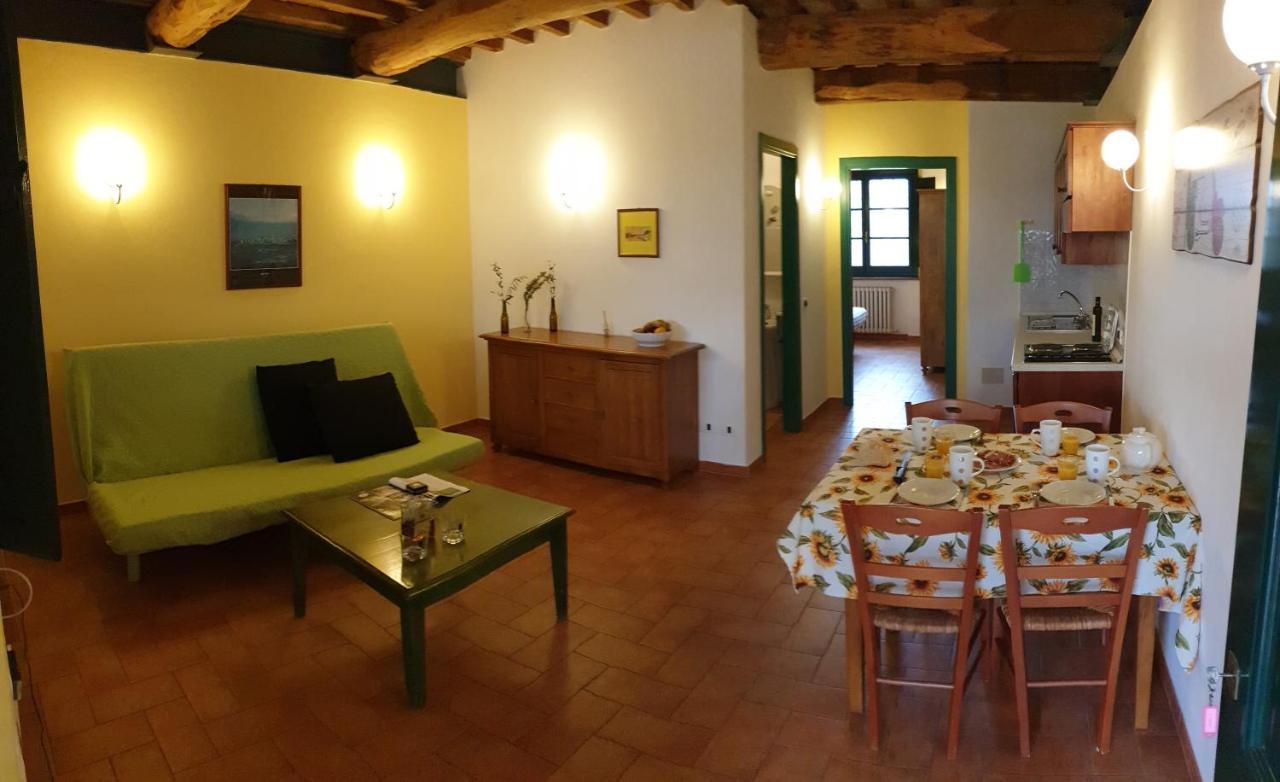Pian Della Bandina Lägenhet Città della Pieve Exteriör bild