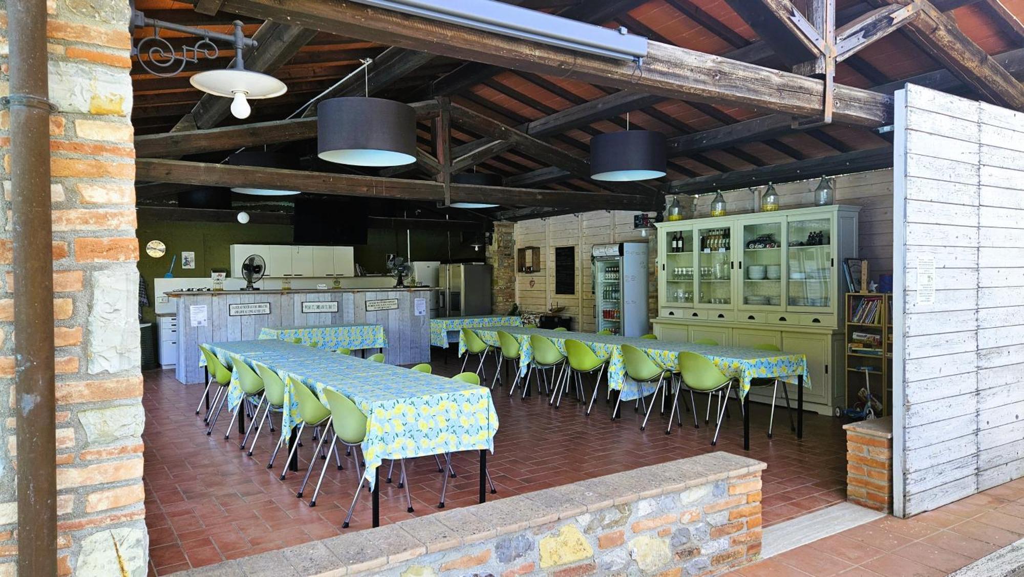 Pian Della Bandina Lägenhet Città della Pieve Exteriör bild
