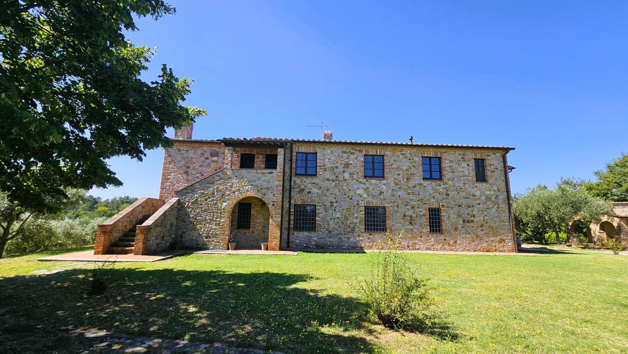 Pian Della Bandina Lägenhet Città della Pieve Exteriör bild