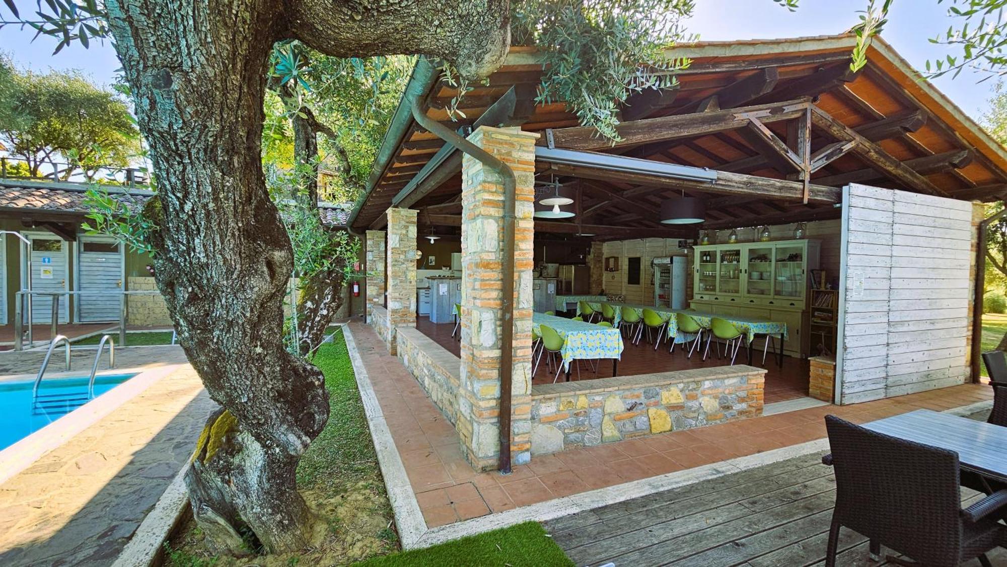 Pian Della Bandina Lägenhet Città della Pieve Exteriör bild