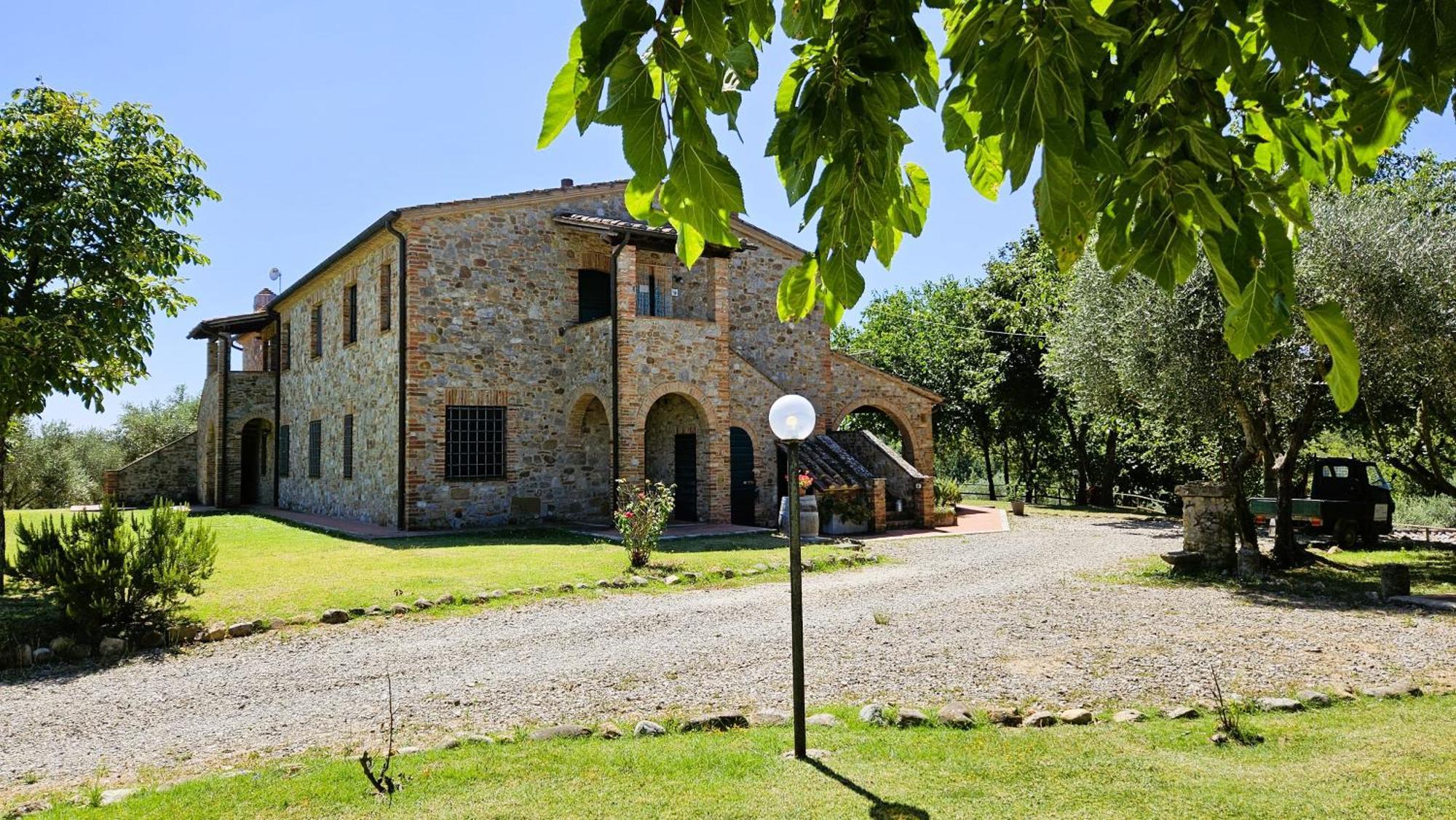 Pian Della Bandina Lägenhet Città della Pieve Exteriör bild