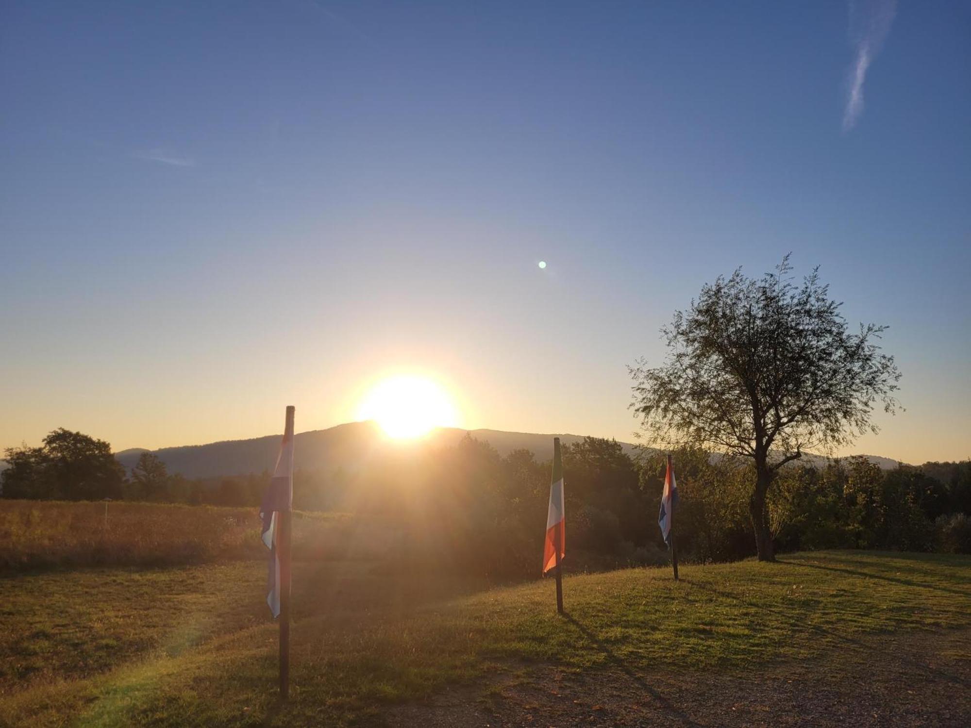Pian Della Bandina Lägenhet Città della Pieve Exteriör bild