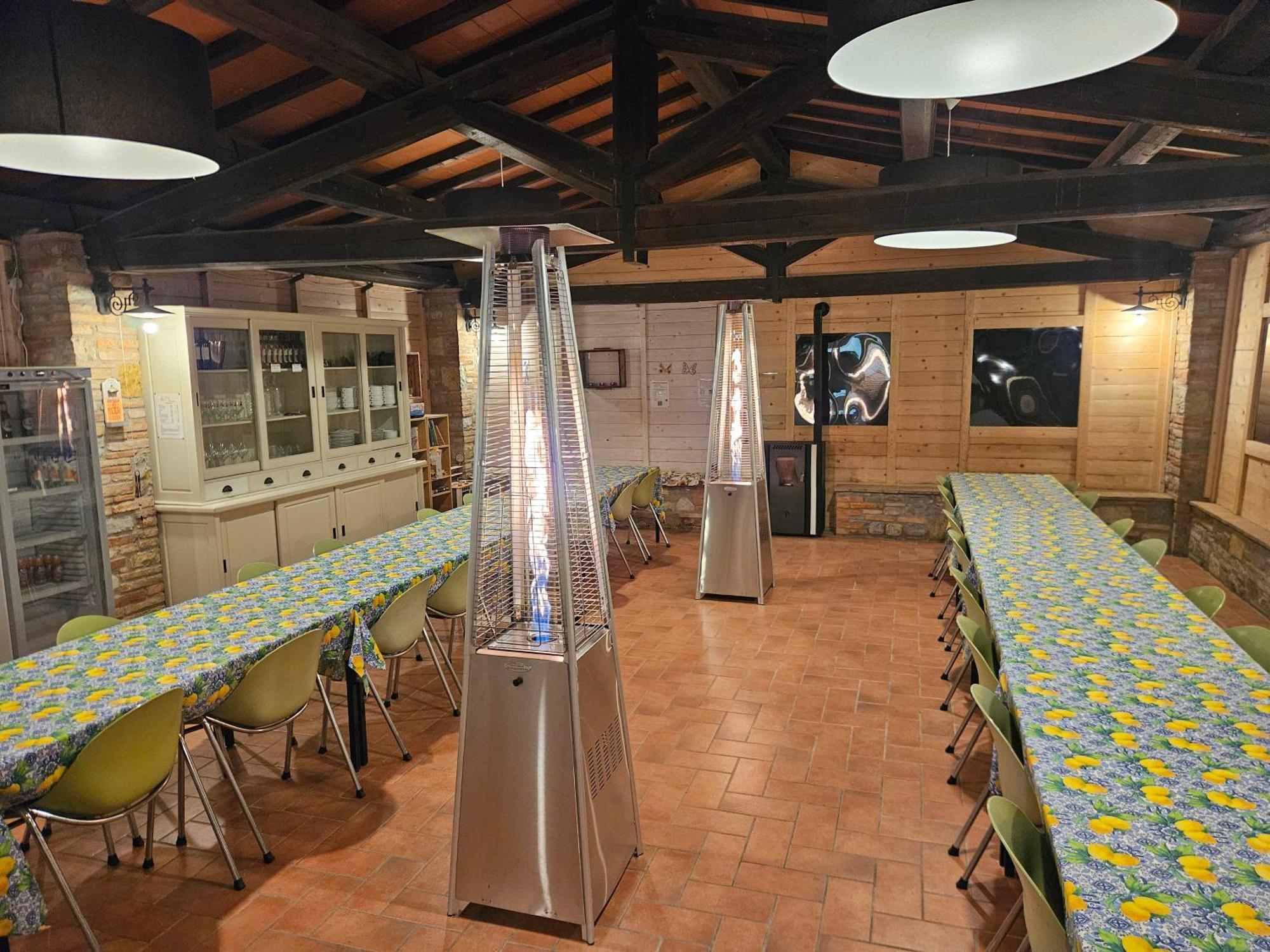 Pian Della Bandina Lägenhet Città della Pieve Exteriör bild
